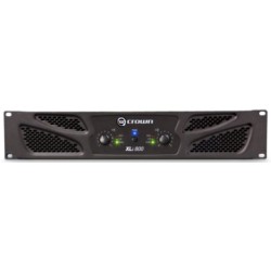 Crown XLi800 Two-channel Power Amplifier