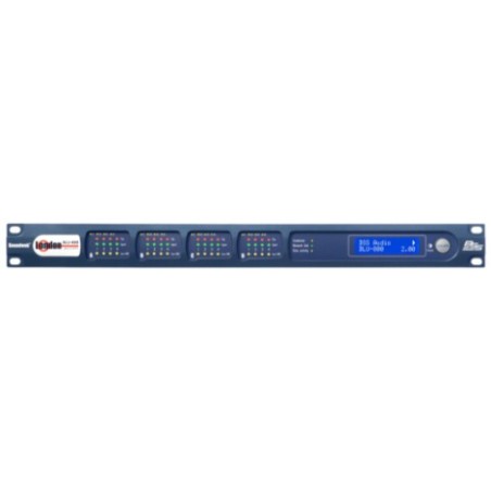 BLU-800 Signal Processor with Digital Audio Bus and CobraNet