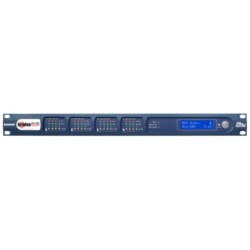 BLU-805 Signal Processor with Digital Audio Bus and AVB