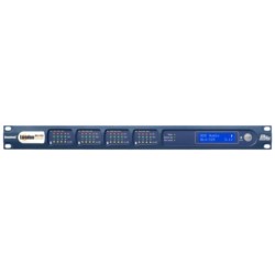 BLU-325 I/O Expander with Digital Audio Bus and AVB