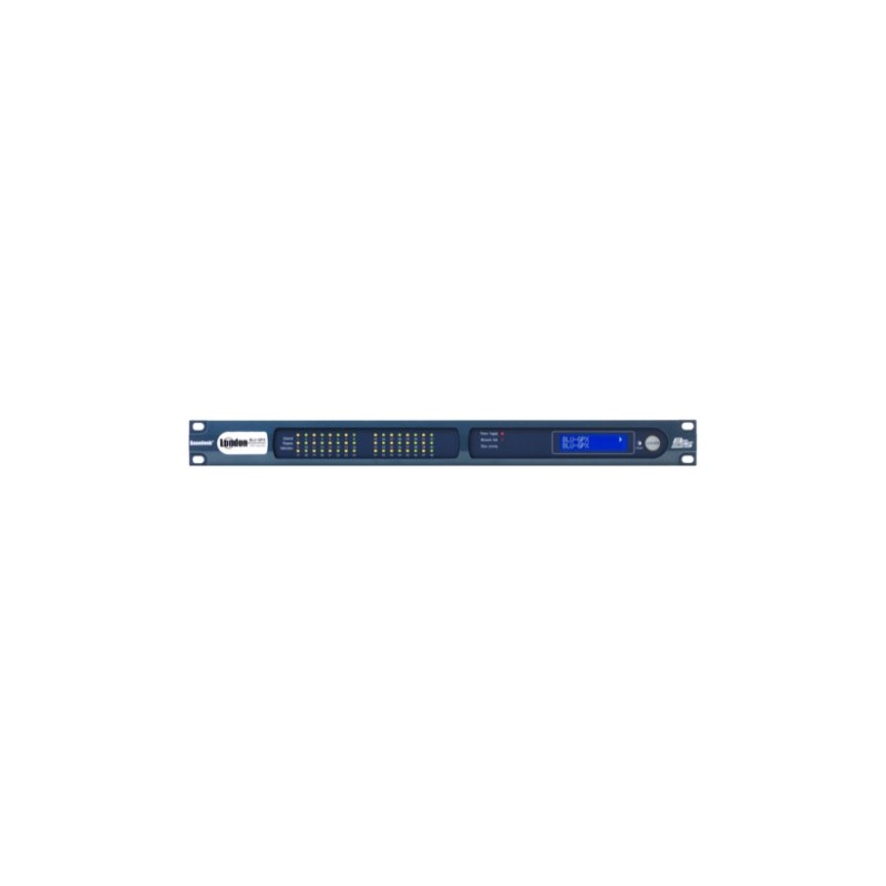 BLU-GPX General Purpose I/O Expander BLU-GPX General Purpose I/O Expander