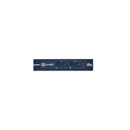 BSS BLU-50 4x4 Signal Processor with BLU link