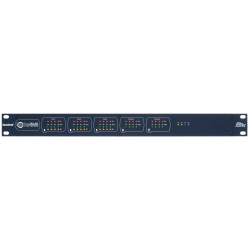 BSS BLU-100 12x8 Signal Processor with Digital Audio Bus