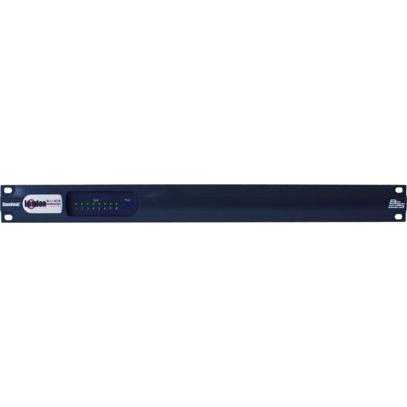 BSS BLU-BOB2 (Break-Out Box) Output Expander BSS BLU-BOB2 (Break-Out Box) Output Expander
