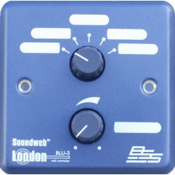 BSS BLU-3 Wall-Mount Controller