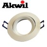 Akwil Universal Angle Fitting for GU10 and MR16 Light Bulbs