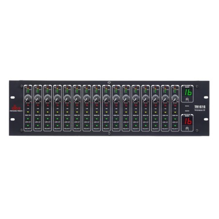 dbx TR1616 16x16 Digital I/O