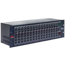 dbx TR1616 16x16 Digital I/O