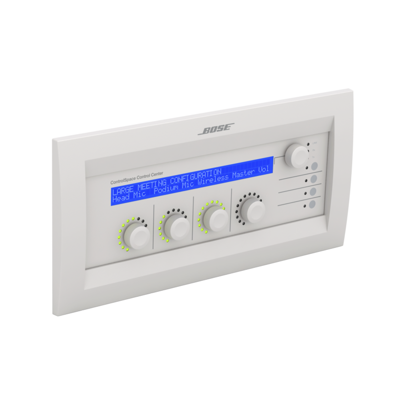 Bose ControlSpace CC-64 Control Centre - Each