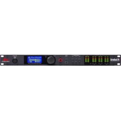 dbx DriveRack PA2 Complete Loudspeaker Management System