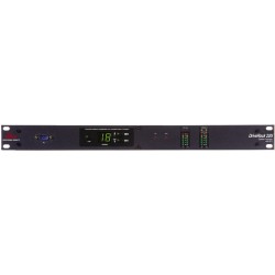 dbx DriveRack 220i System Processor with AFS Advanced Feedback Suppression