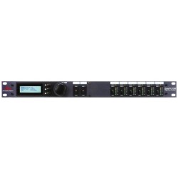 dbx ZonePro 1260 12x6 Digital Zone Processor