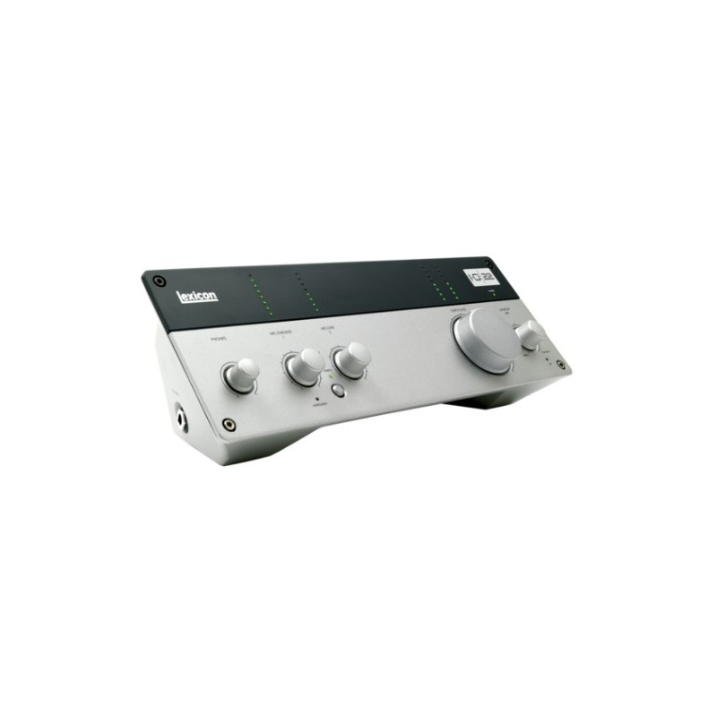 Lexicon Pro I-O 22 Lexicon Pro I-O 22