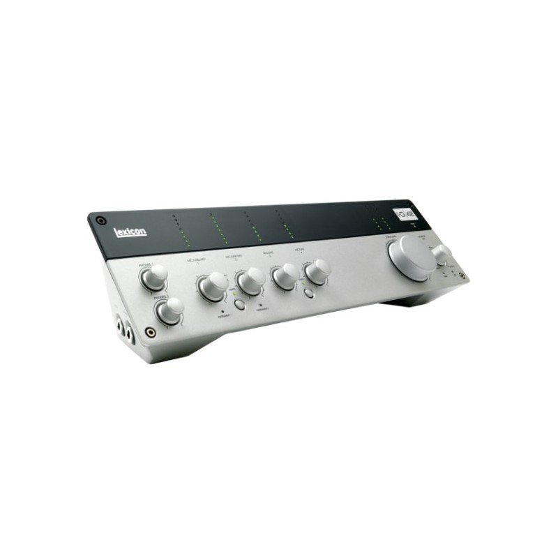 Lexicon Pro I-O 42 Lexicon Pro I-O 42
