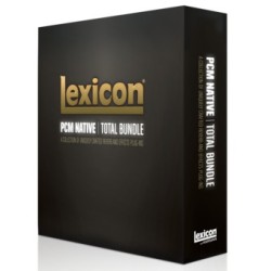 Lexicon Pro PCM Total Bundle