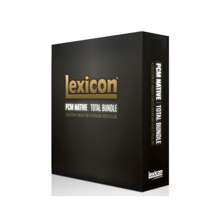 Lexicon Pro PCM Total Bundle