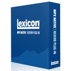 Lexicon Pro MPX Native Reverb Bundle