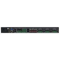 dbx ZonePro 1261 12x6 Digital Zone Processor