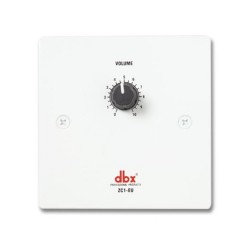 dbx ZC1 EU Wall-Mounted Zone Controller