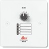 dbx ZC3 EU Wall-Mounted Zone Controller