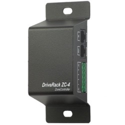 dbx ZC4 Wall-Mounted Zone Controller