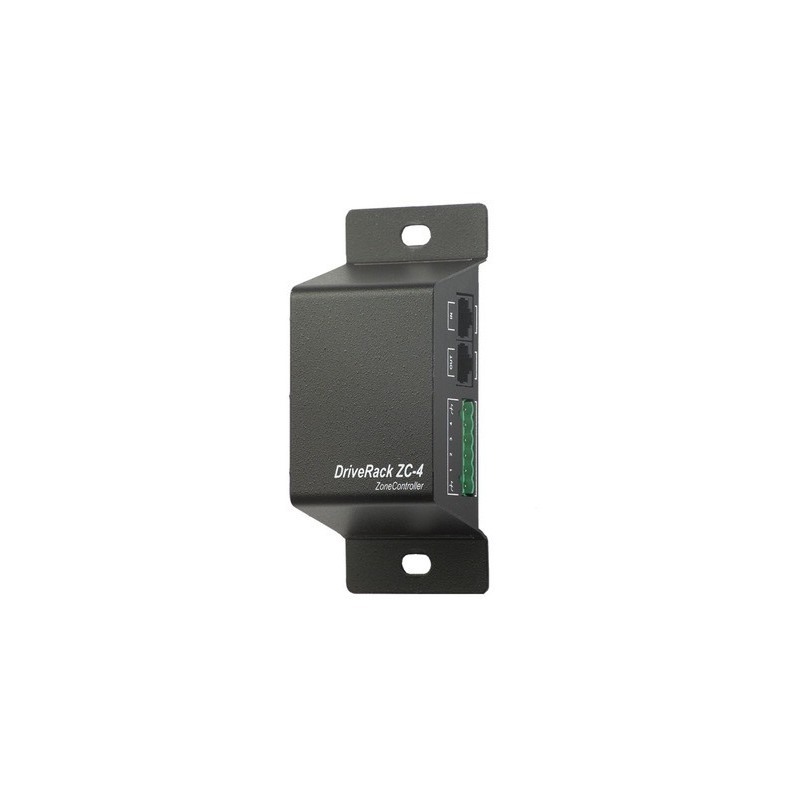 dbx ZC4 Wall-Mounted Zone Controller