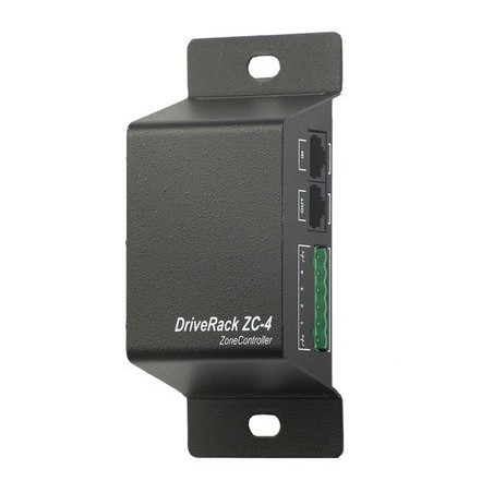 dbx ZC4 Wall-Mounted Zone Controller