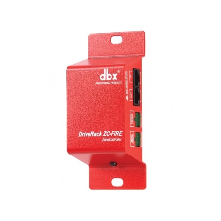 dbx ZC-FIRE ZonePRO Fire Safety Interface