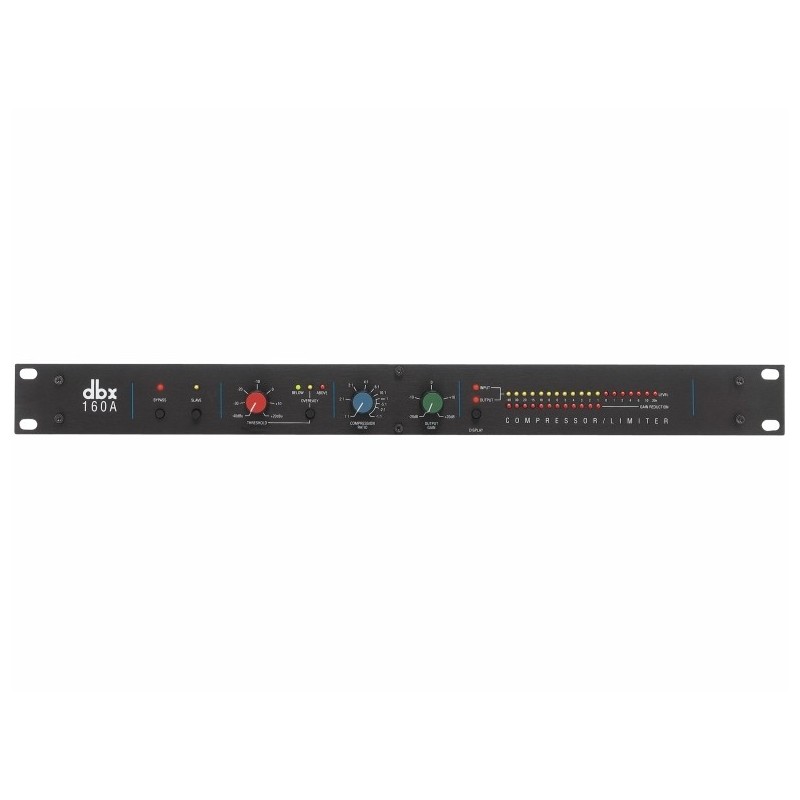 dbx 160AD Compressor / Limiter