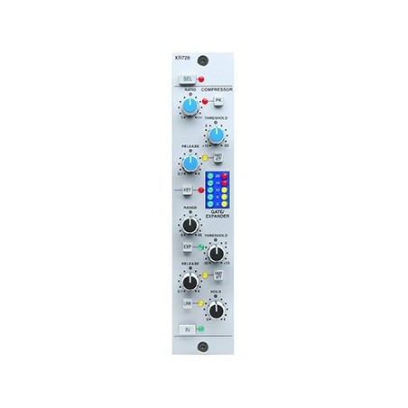 Solid State Logic X-Rack Stereo Dynamics Module