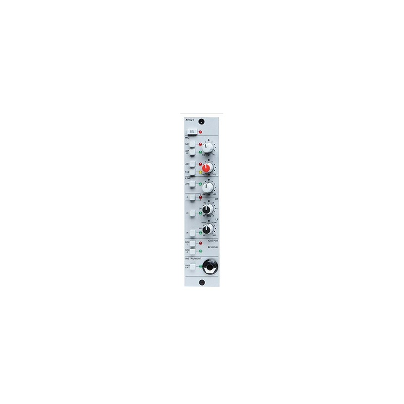 Solid State Logic X-Rack Mic Amp Module