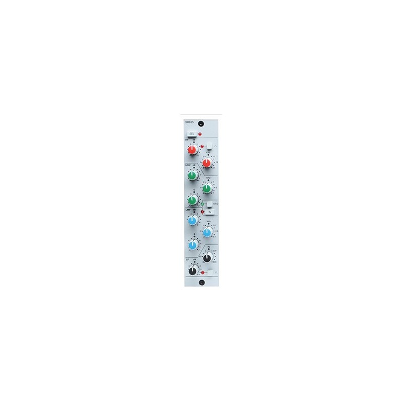 Solid State Logic X-Rack Channel EQ Module Solid State Logic X-Rack Channel EQ Module