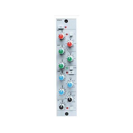 Solid State Logic X-Rack Channel EQ Module