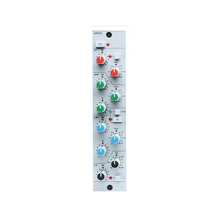 Solid State Logic X-Rack Channel EQ Module