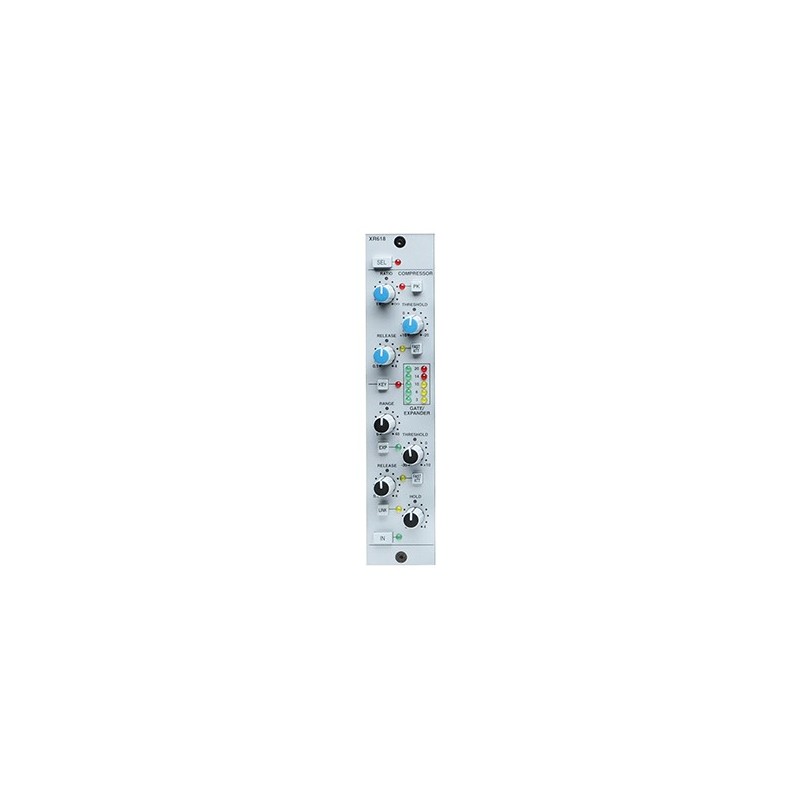 Solid State Logic X-Rack Dynamics Module Solid State Logic X-Rack Dynamics Module