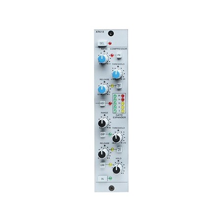 Solid State Logic X-Rack Dynamics Module