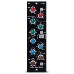 Solid State Logic E-Series EQ Module for API 500 format racks