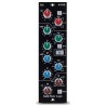 Solid State Logic E-Series EQ Module for API 500 format racks