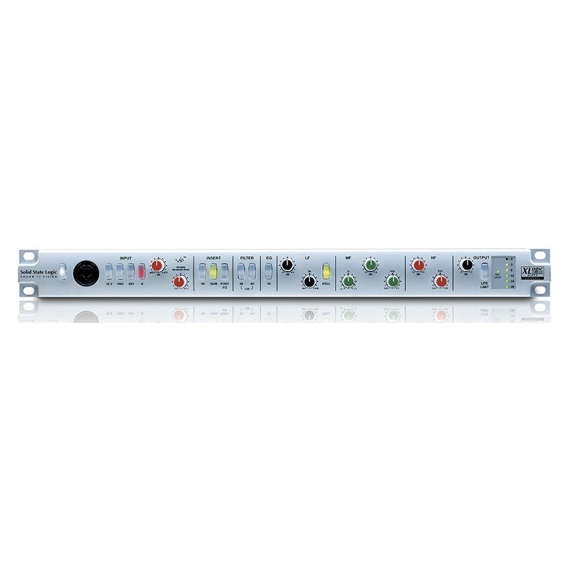 Solid State Logic Alpha Channel