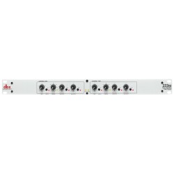 dbx 223xs Stereo 2-Way/Mono 3-Way Crossover with XLR Connectors