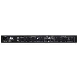 dbx 234s Stereo 2/3 Way, Mono 4-Way Crossover