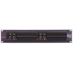 dbx iEQ15 Dual 15-Band Graphic EQ with Type V NR and AF