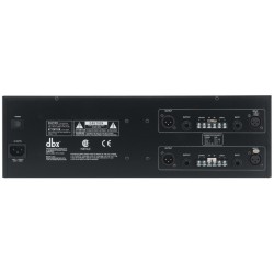 dbx iEQ15 Dual 15-Band Graphic EQ with Type V NR and AF