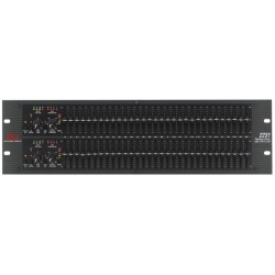 dbx 2231 Graphic Equalizer/Limiter with Type III