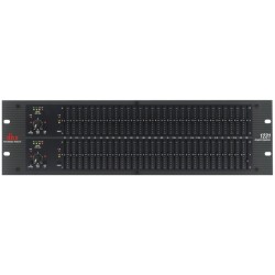 dbx 1231 Dual Channel 31-Band Equalizer