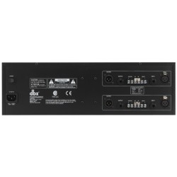 dbx 1231 Dual Channel 31-Band Equalizer