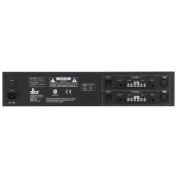 dbx 1215 Dual Channel 15-Band Equalizer