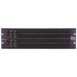 dbx iEQ31 Dual 31-Band Graphic EQ/Limiter with Type V NR and AFS