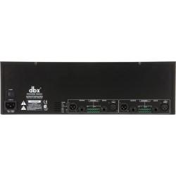 dbx iEQ31 Dual 31-Band Graphic EQ/Limiter with Type V NR and AFS