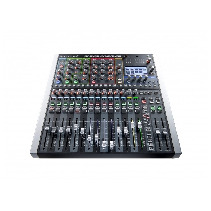 Soundcraft Si Performer 1